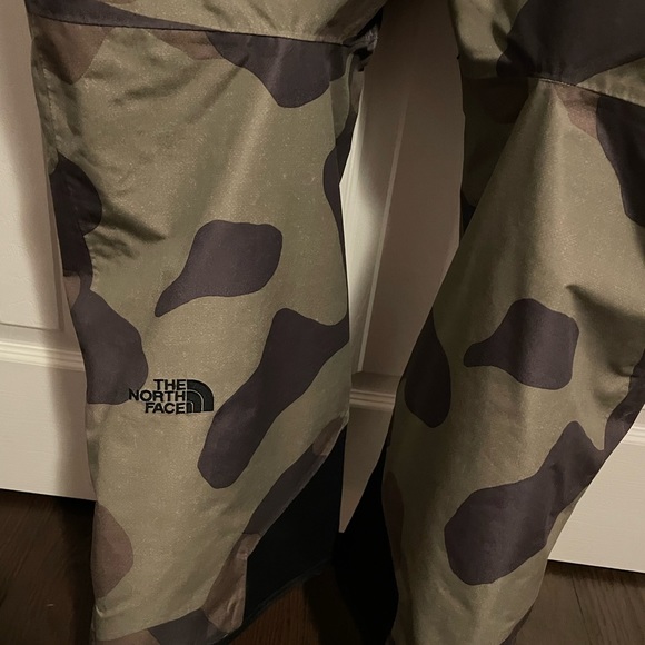The north face snow pants for men size XL - Picture 6 of 6